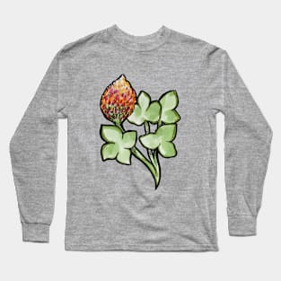 Gardeners Clover Long Sleeve T-Shirt